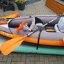Kayak gonflable 3 places Itiwit