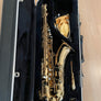 Magnifique Saxophone ténor d'Antigua