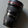 Objectif  Canon EF 16-35mm f/2.8L II USM