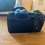 Ensemble Canon EOS RP avec objectif RF 24-105mm
