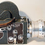 CAMERA PATHE WEBO SUPER 16 mm 1959