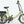 Vélo électrique pliant BICLOU jaune