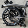 Vélo urbain Brompton T Line