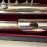 Ancienne Flûte traversière Lebret n.2322 1900