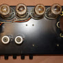 Magnifique tête d'ampli basse à lampes vintage Pignose B100V de 100 watts