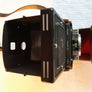 Appareil Rolleiflex 6x6 Planar 1:3,5 2,8 75mm
