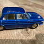 RARE DINKY TOYS POCH ULTRA RARISSIME BMW BLEU