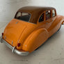 MAGNIFIQUE JOUETS BLAKE ET MORTIMER AUSTIN A70 AROUTCHEFF