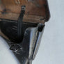 Superbe étui cuir Holster allemand P 38 "GCX" daté 1942 Para Normandie 1944