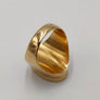 RARE CHEVALIERE OR JAUNE ONYX