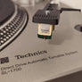 Magnifique platine vinyle TECHNICS SL-1700 & cellule EPC-270C