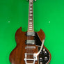 Guitare électrique Gibson SG Deluxe 1972