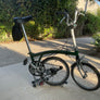 VÉLO PLIABLE BROMPTON