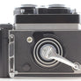 Appareil photo reflex argentique 80 mm
