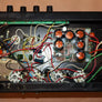 Magnifique tête d'ampli basse à lampes vintage Pignose B100V de 100 watts