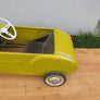 Ancienne voiture a pédales Renault