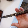 Flute traversière signé clair Godfroy