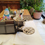 Rare Pathe Monaco Duplex 9.5mm 4.75mm Monoplex