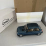 Renault 5 Alpine Turbo en bleu, à l'échelle 1/12