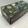 Miniature NOREV au 1:43 du Berliet GBO 15 6x4 HC Citerne Coder
