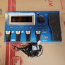 Rare Synthétiseur guitare Roland GR-55 BL