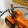 Superbe CIJ tracteur Agricole Grande Taille N°8\51
