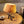 Lampe de table tripode brutaliste années 1970