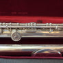 Ancienne Flûte traversière Lebret n.2322 1900