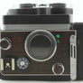 Appareil photo argentique moyen format Rolleiflex 2.8FX TLR