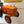 Superbe CIJ tracteur Agricole Grande Taille N°8\51