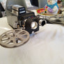 Rare Pathe Monaco Duplex 9.5mm 4.75mm Monoplex
