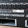 Table de mixage audio numérique Soundcraft