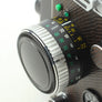 Appareil photo argentique moyen format Rolleiflex 2.8FX TLR