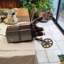 Rare Pathe Monaco Duplex 9.5mm 4.75mm Monoplex