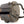 Rare porte-tambour Luft MG34/MG42 d'origine WW2 avec ses deux tambours trommels authentiques