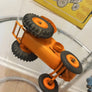Superbe CIJ tracteur Agricole Grande Taille N°8\51