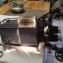 Rare Pathe Monaco Duplex 9.5mm 4.75mm Monoplex
