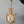 Lampe vintage Audoux Minet des années 1950