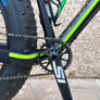 Magnifique fat bike VTT