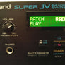 Synthétiseur JV1080 64