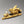 Rare Broche oiseau victorienne en or jaune 18 carats avec nid de perles