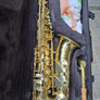 Saxophone alto Selmer Seles Axos