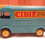 Magnifique Citroen HY CIBIE 24C Dinky toys France 1/43