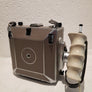 Camera Chambre Linhof 4x5 avec 2 objectifs