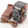 Appareil photo reflex argentique 80 mm