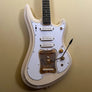 Guitare électrique Guyatone LG-350T Custom Sharp 5 des années 1970