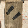 ANCIEN ÉTUI PORTE-CHARGEURS & CHARGEURS ALLEMAND MP.38u.40 WW2