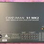 Synthétiseur analogique Cwejman S1 MK2