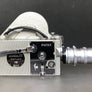Rare caméra Pathe Webo M16 Reflex avec objectif Zoom Angénieux Type L2 F17
