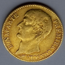 Pièce de 40 Francs or française de 1803